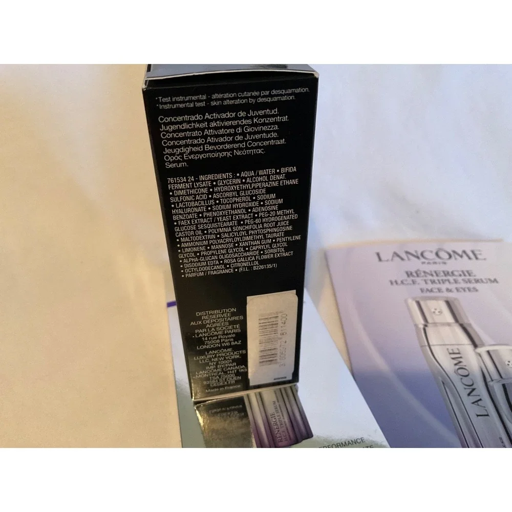 Lancôme this lot